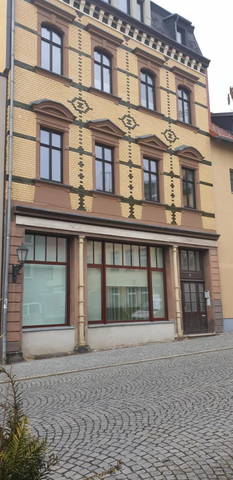 Ferienwohnung Unterhalb Der Heidecksburg Rudolstadt Exterior photo